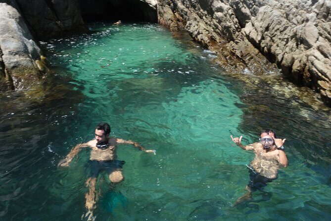 Enjoy paradise: Hidden Beach Snorkeling Adventure - The Authentic Touch