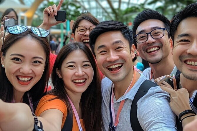 Immersive Amazing Race Experience At Gardens By The Bay - A Deeper Look: What to Expect from the Experience