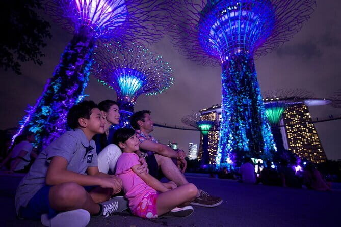 Immersive Amazing Race Experience At Gardens By The Bay - In The Sum Up