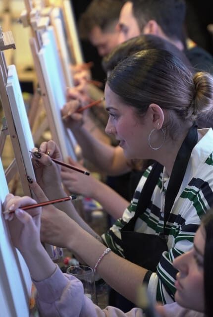 Immersive art experience with unlimited wine - Final Thoughts