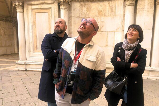 Immersive Beauty: A Tailored Private Tour of the Doge's Palace - Practical Tips for Your Visit