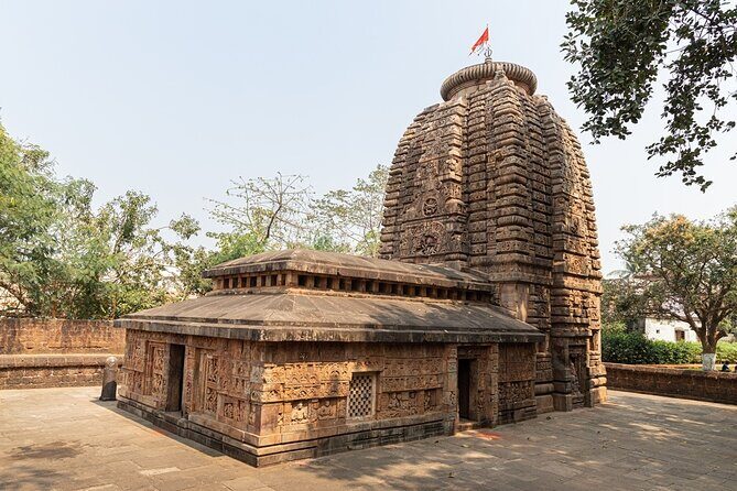 Immersive Bhubaneswar walking tour with professional guide - A Guided Journey Through Bhubaneswar’s Sacred and Cultural Landscape