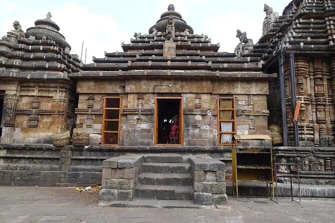 Immersive Bhubaneswar walking tour with professional guide - The Sum Up