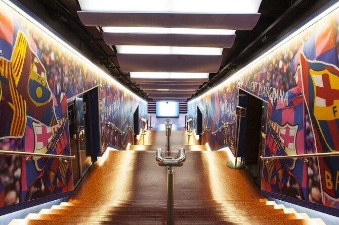 Immersive Camp Nou Stadium Tour: History and Emotion - Authentic Insights from Visitors