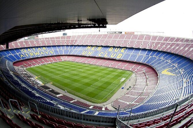Immersive Camp Nou Stadium Tour: History and Emotion - Practical Considerations