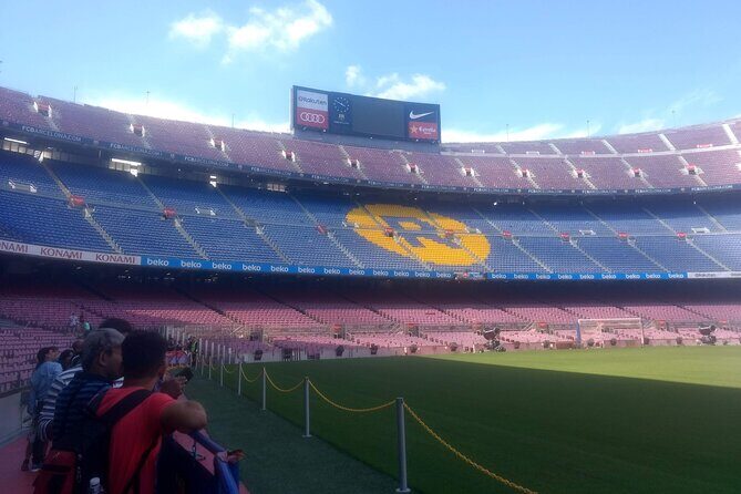 Immersive Camp Nou Stadium Tour: History and Emotion - Final Thoughts