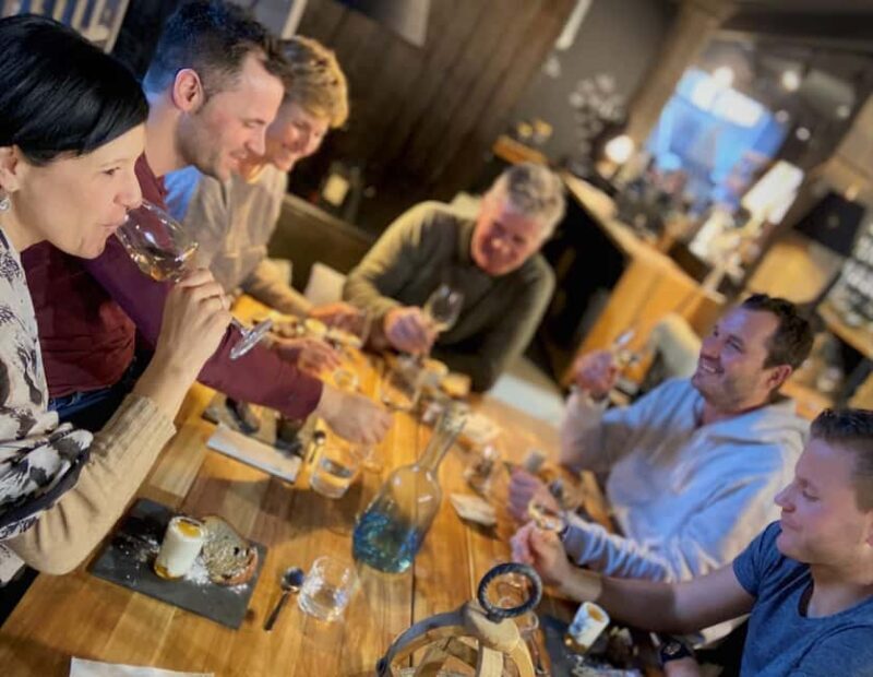 Immersive cellar tour, tasting and board meal - Who Should Consider This Experience?