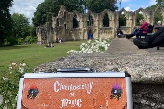 Immersive City Treasure Hunt in York - A Detailed Look at the Experience