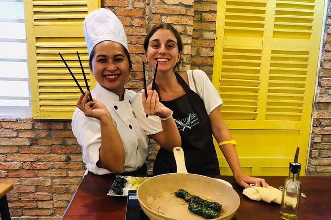 Immersive Cooking Class & Wet Market Tour - Chef Led w/ Private Cook Stations - A Deep Dive into the Experience