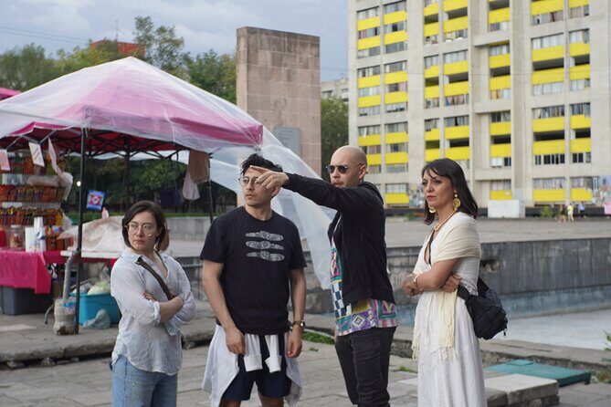 Immersive Cultural Tlatelolco Tour - Key Points