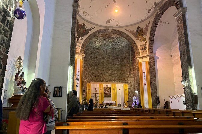 Immersive Cultural Tlatelolco Tour - Who Is This Tour Best Suited For?