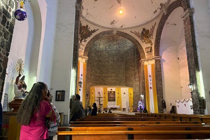 Immersive Cultural Tlatelolco Tour - FAQ