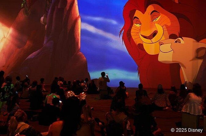 Immersive Disney Animation - Why It’s a Good Choice
