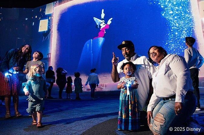 Immersive Disney Animation - Final Thoughts