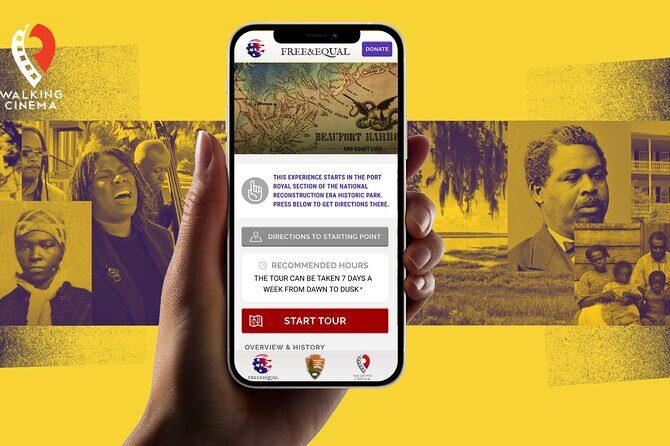 Immersive Experience of Reconstruction Era National Park - Analyzing the Value