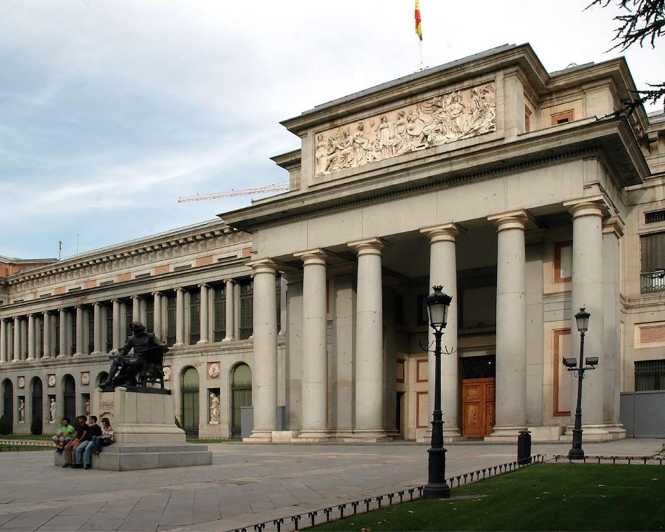 Immersive Experience: Prado Museum Tour - Key Points