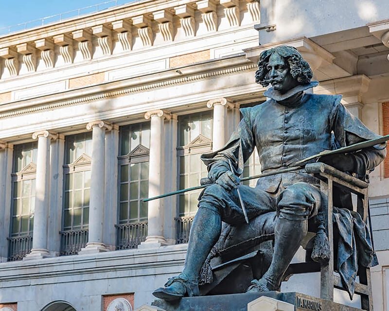 Immersive Experience: Prado Museum Tour - The Practical Side: What to Know Before You Book