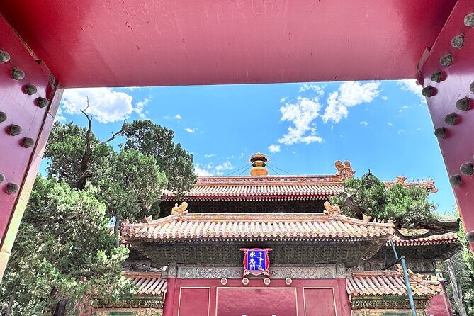 Immersive Forbidden City Tour with Chinese Calligraphy Experience - Exploring the Forbidden City