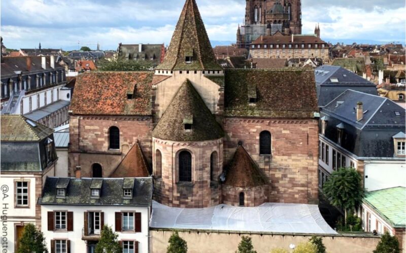 Immersive guided tour of Strasbourg in the 15th century - Life in a Medieval Strasbourg