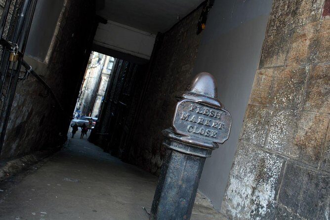 Immersive Haunted Underground Vaults Tour in Edinburgh - FAQ