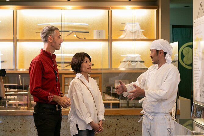 Immersive Journey into Japanese Sword Culture in Seki, Gifu - Final Highlights and Shopping Opportunity