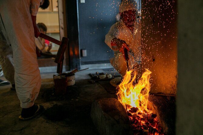 Immersive Journey into Japanese Sword Culture in Seki, Gifu - Logistics and Practicalities
