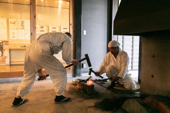 Immersive Journey into Japanese Sword Culture in Seki, Gifu - Additional Considerations