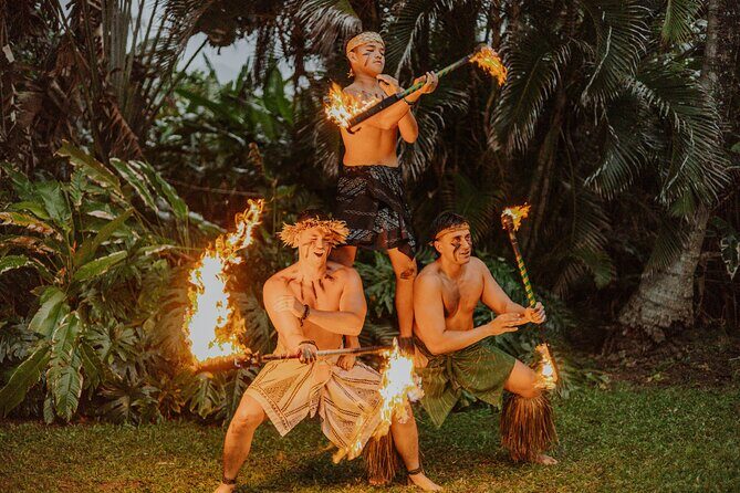 Immersive Luau Experience - Practical Details and Tips for Visitors