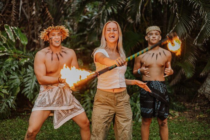 Immersive Luau Experience - Final Thoughts