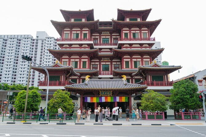 Immersive Singapore City Tour With Local Snacks - Practical Details & Tips