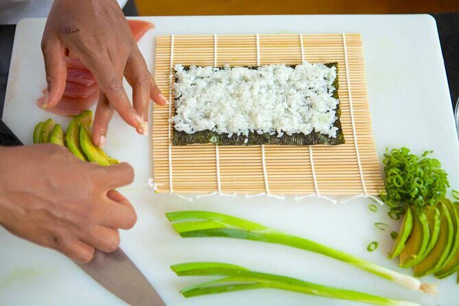 Immersive Sushi Cooking Class in Fort Lauderdale - What to Expect from the Class