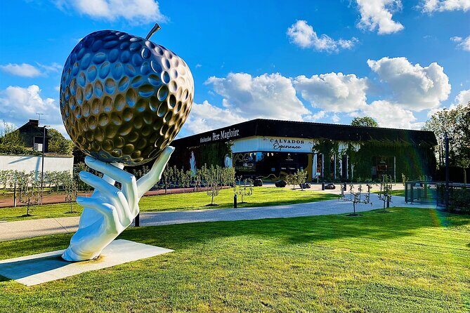 Immersive tour DISTILLERIE PERE MAGLOIRE - Authentic Feedback from Visitors