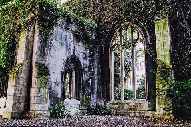 Immersive Treasure Hunt Adventure - City of London's Secrets - Exploring London Through a Treasure Hunt: A Practical and Playful Way to See the City