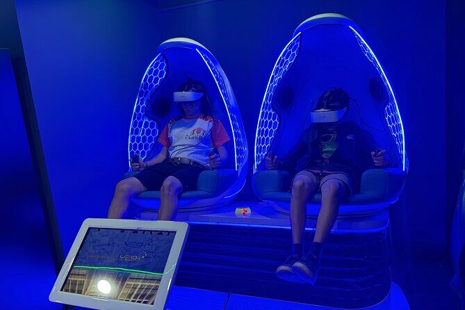 Immersive Virtual Reality Experiences at CDMX - FAQs