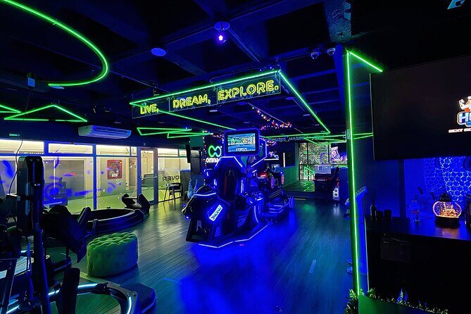 Immersive Virtual Reality Experiences in Mexico City - Who Should Consider This Tour?