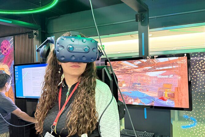 Immersive Virtual Reality Experiences in Mexico City - FAQ