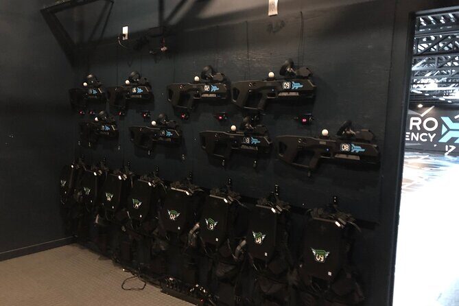 Immersive Virtual Reality Game Activity - A Deep Dive into the Virtual Reality Adventure