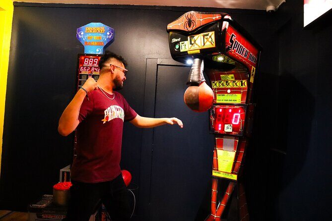 Immersive Virtual Reality Game Activity - In Closing