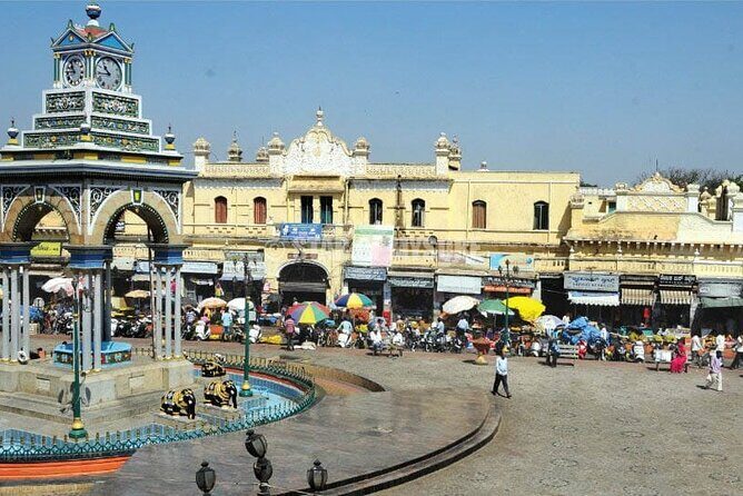 Immersive walk in Mysore by tourism ministry approved company - Key Points