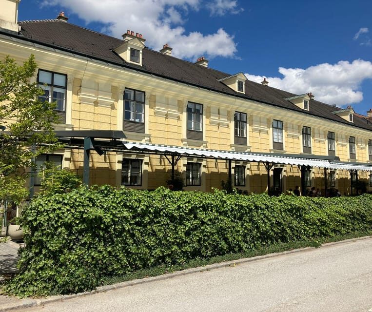 Imperial breakfast before your castle tour - What to Expect from This Experience