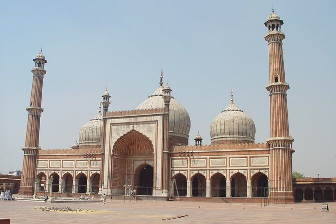Imperial Cities and Sightseeing Tour of India - Exploring the Detailed Itinerary