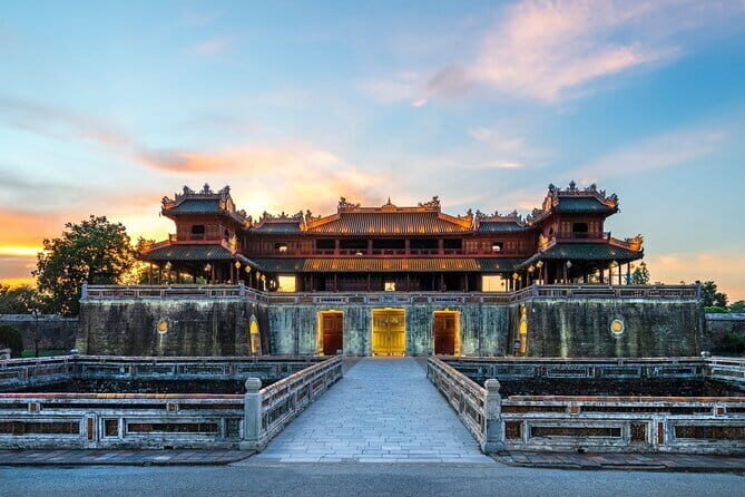 Imperial City, Hue: Small Group Tour from Hoi An and Da Nang - FAQ