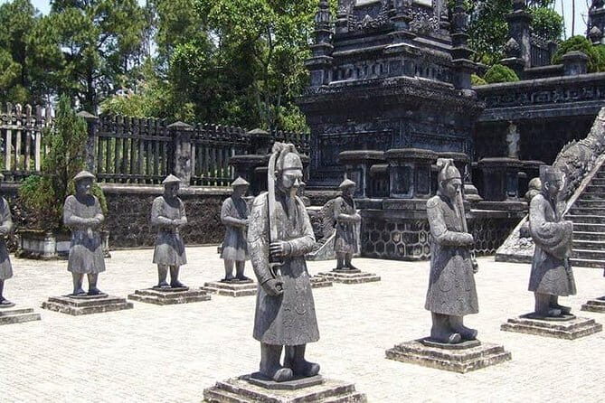 Imperial Hue Citadal City Private Tour 1 Day - An In-Depth Look at the Hue Imperial City Private Tour