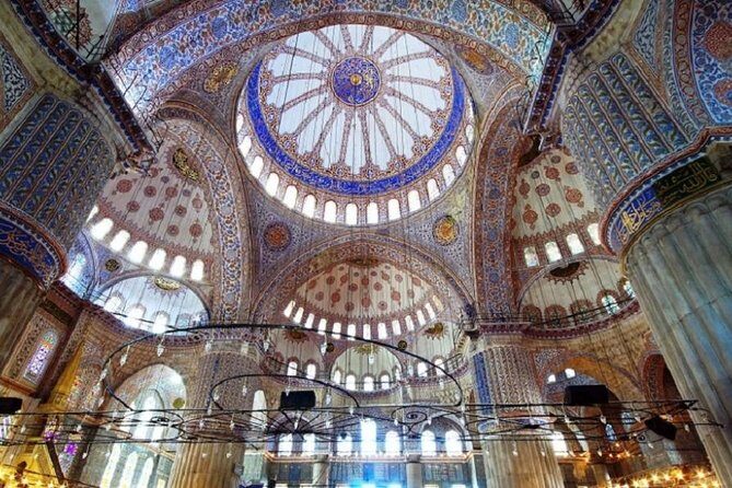 Imperial Istanbul Half-Day Tour: Hagia Sophia, Basillica Cistern and Grand Bazaar - Frequently Asked Questions