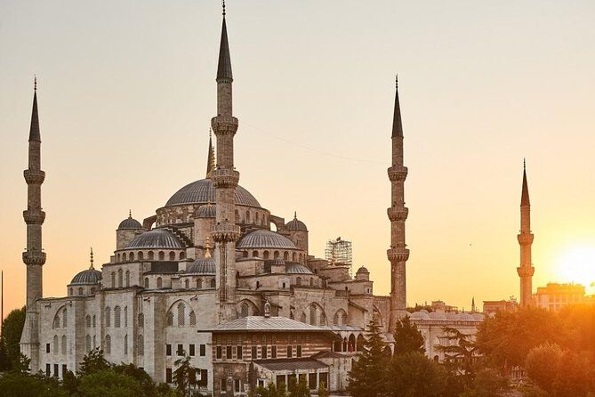 Imperial Istanbul Half-Day Tour: Hagia Sophia, Basillica Cistern and Grand Bazaar - Final Words