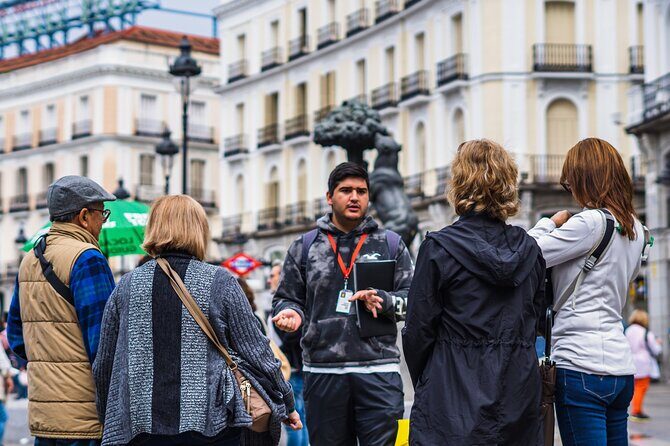 Imperial Madrid Private Journey through the Austrias - The Tree of Heritage: El Madroño