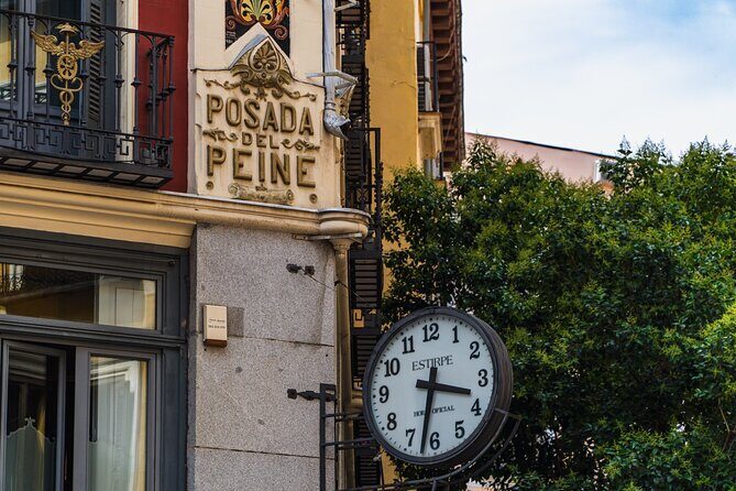 Imperial Madrid Private Journey through the Austrias - Plaza de Oriente: Views of the Royal Palace