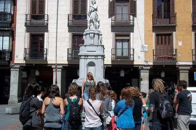 Imperial Madrid Walking Tour - Exploring Madrid’s Imperial Heritage: A Detailed Review of the Imperial Madrid Walking Tour
