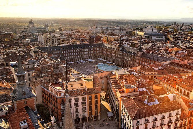 Imperial Madrid Walking Tour - Key Points