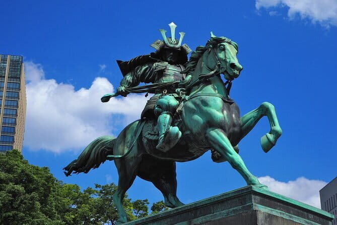 Imperial Palace and Heritage of Edo Castle Private Tour - Key Points